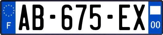 AB-675-EX