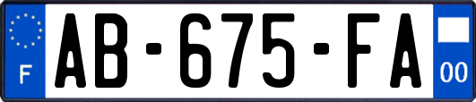 AB-675-FA