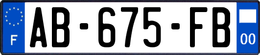 AB-675-FB