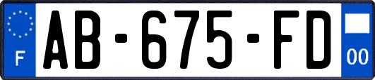 AB-675-FD