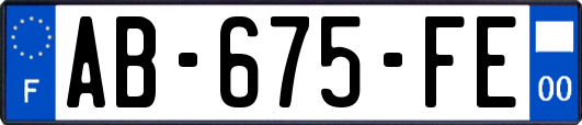 AB-675-FE
