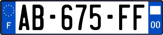 AB-675-FF