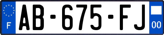 AB-675-FJ