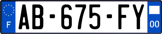 AB-675-FY