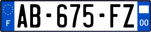 AB-675-FZ