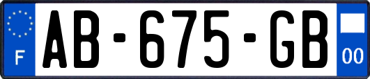 AB-675-GB