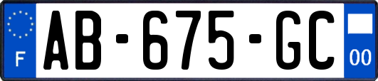 AB-675-GC