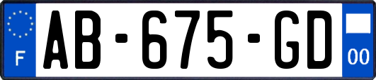 AB-675-GD