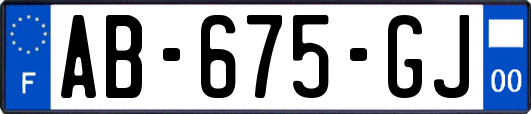 AB-675-GJ