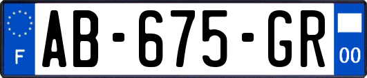 AB-675-GR