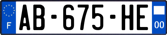 AB-675-HE