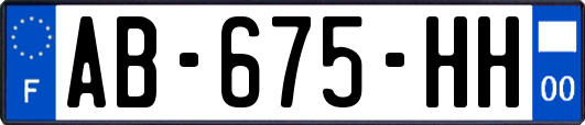 AB-675-HH