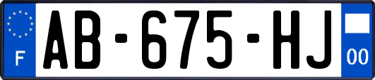 AB-675-HJ