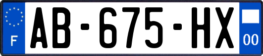 AB-675-HX