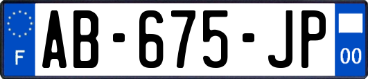 AB-675-JP