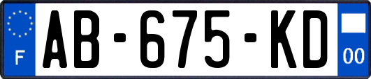 AB-675-KD