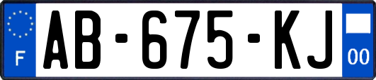 AB-675-KJ