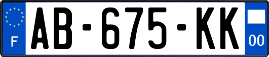 AB-675-KK