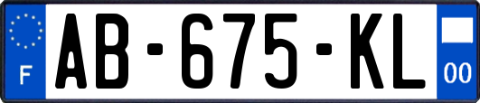 AB-675-KL