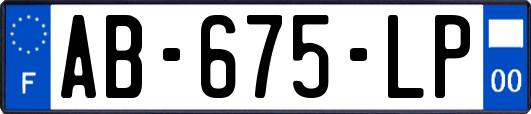 AB-675-LP