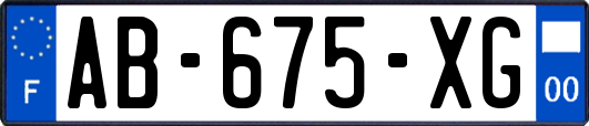 AB-675-XG