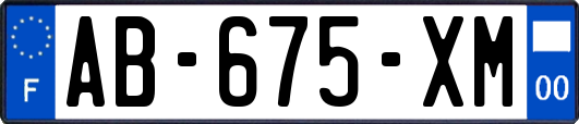 AB-675-XM