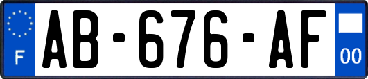 AB-676-AF