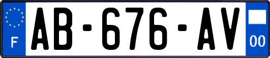 AB-676-AV