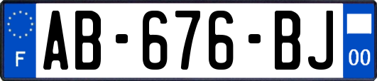 AB-676-BJ