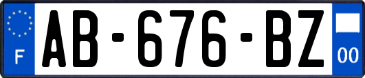 AB-676-BZ