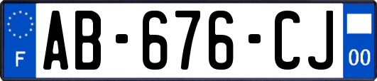 AB-676-CJ