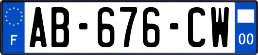 AB-676-CW