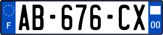 AB-676-CX