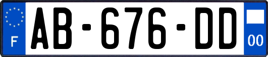 AB-676-DD