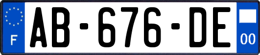 AB-676-DE