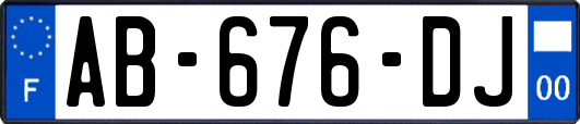 AB-676-DJ