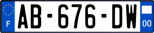 AB-676-DW