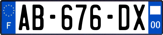 AB-676-DX