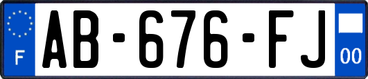 AB-676-FJ