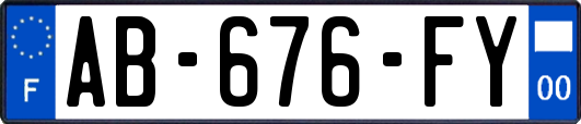 AB-676-FY