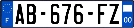 AB-676-FZ