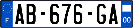 AB-676-GA