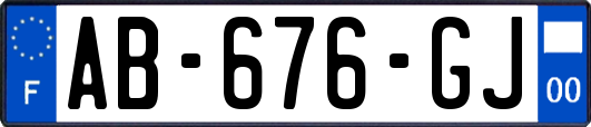 AB-676-GJ