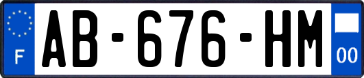 AB-676-HM