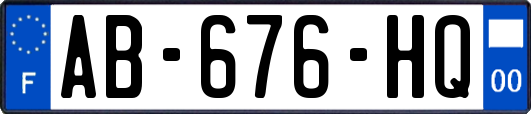 AB-676-HQ