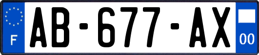 AB-677-AX