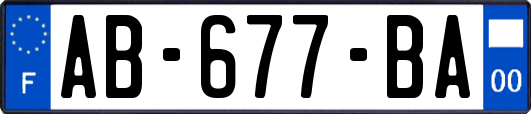 AB-677-BA