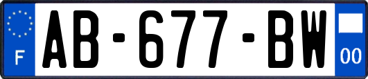 AB-677-BW