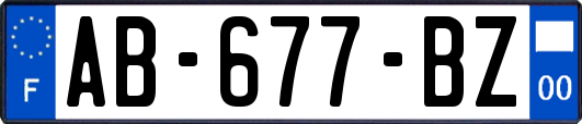 AB-677-BZ