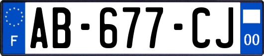 AB-677-CJ